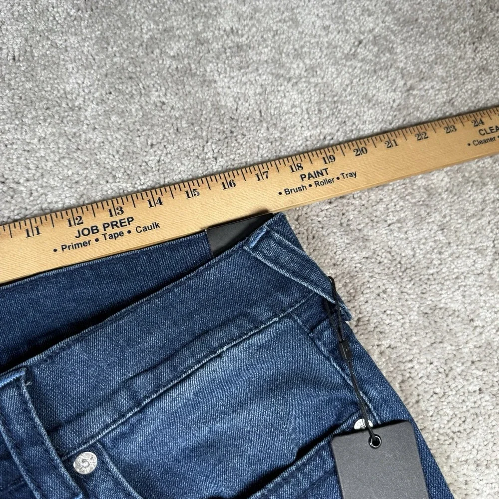 NWT True Religion‎ Men's 32x34 Medium Wash Ricky Relaxed Straight Fit Jeans $199